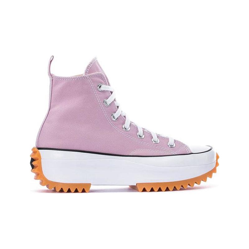 Converse Run Star Hike Hi Pink